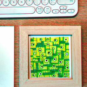 Doodle Original Encadré N°1