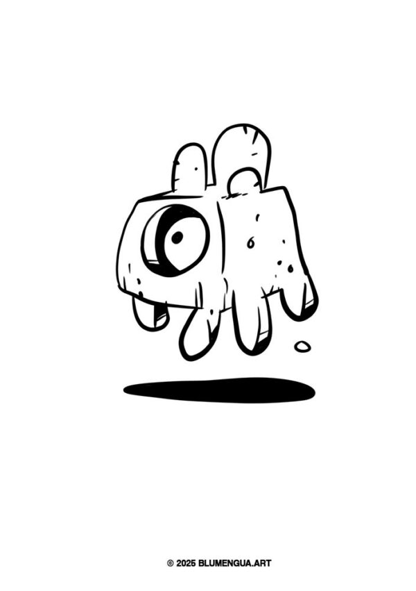 RONE Doodle - Image 2